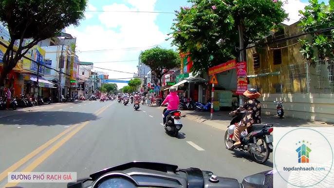 Đường Lạc Hồng Rạch Giá - Hình 2