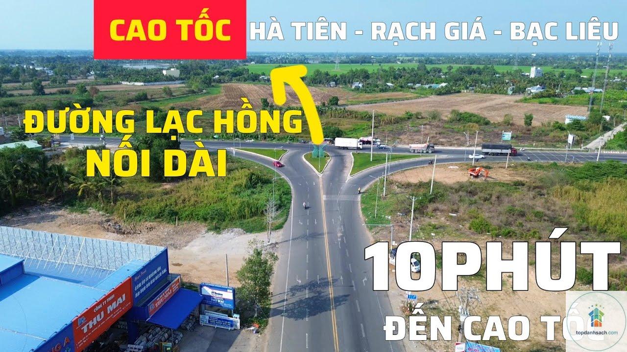 Đường Lạc Hồng Rạch Giá - Hình 3