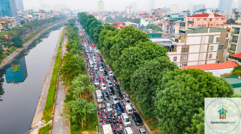 Đường Láng - Hà Nội - Hình 5