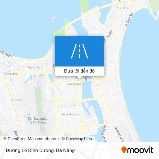 Đường Lê Đình Dương - Đà Nẵng - Hình 5