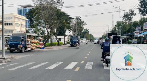 Đường Lê Duẩn Cao Lãnh - Hình 3