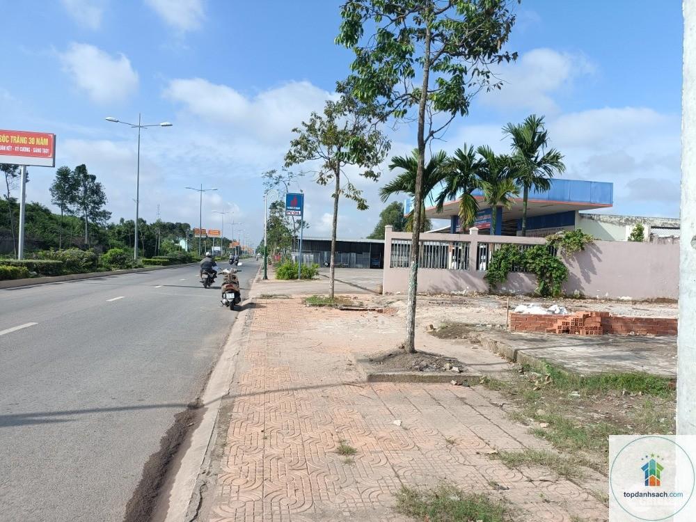 Đường Lê Duẩn Sóc Trăng - Hình 2
