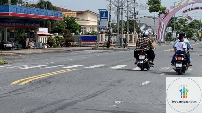Đường Lê Hồng Phong Sóc Trăng - Hình 2