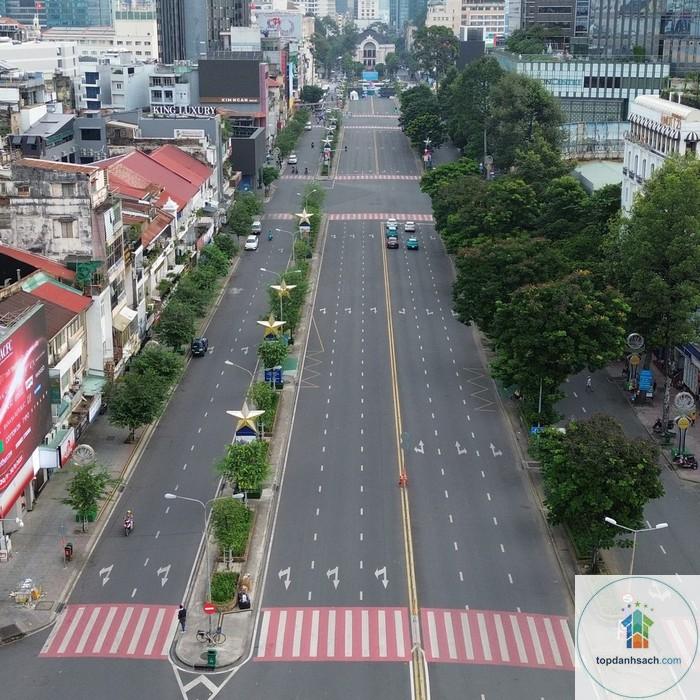 Đường Lê Lợi Bến Tre - Hình 2