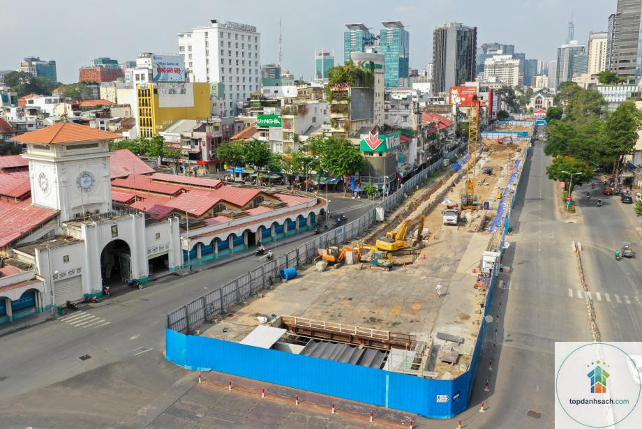 Đường Lê Lợi Bến Tre - Hình 5