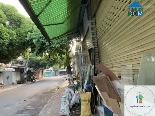 Đường Lê Lợi Bến Tre
