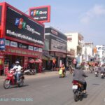Đường Lê Lợi Châu Đốc: Vị trí, đặc điểm và tiềm năng phát triển toàn diện Đường Lê Lợi Châu Đốc