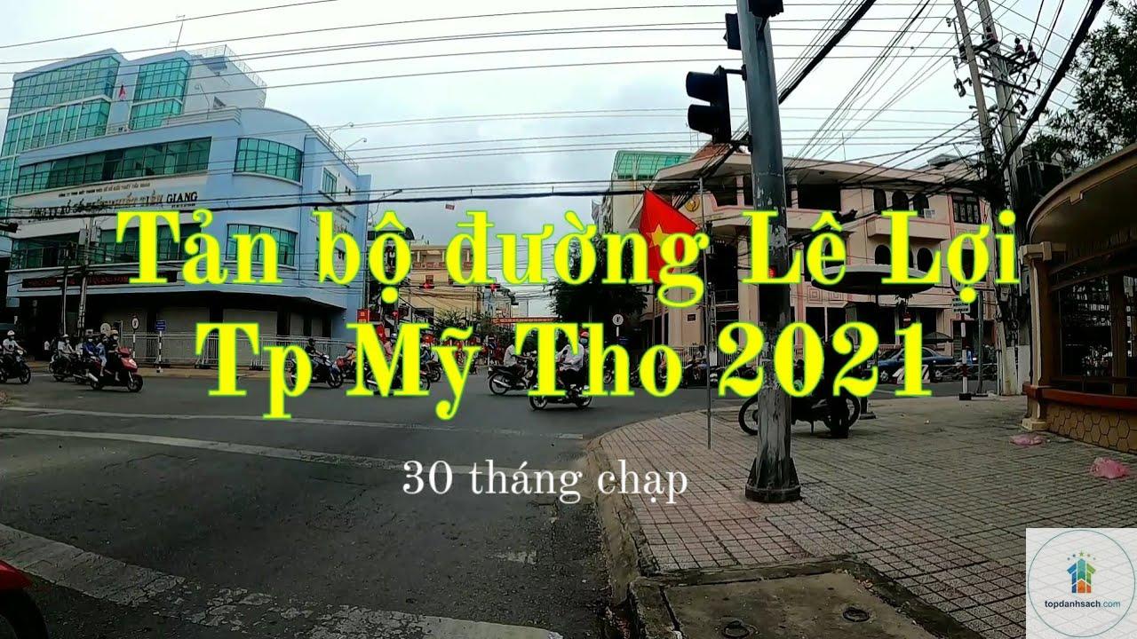 Đường Lê Lợi Mỹ Tho - Hình 2