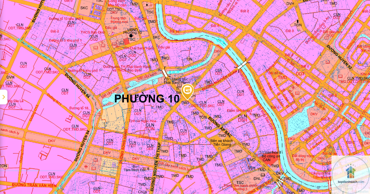 Đường Lê Lợi Mỹ Tho - Hình 5
