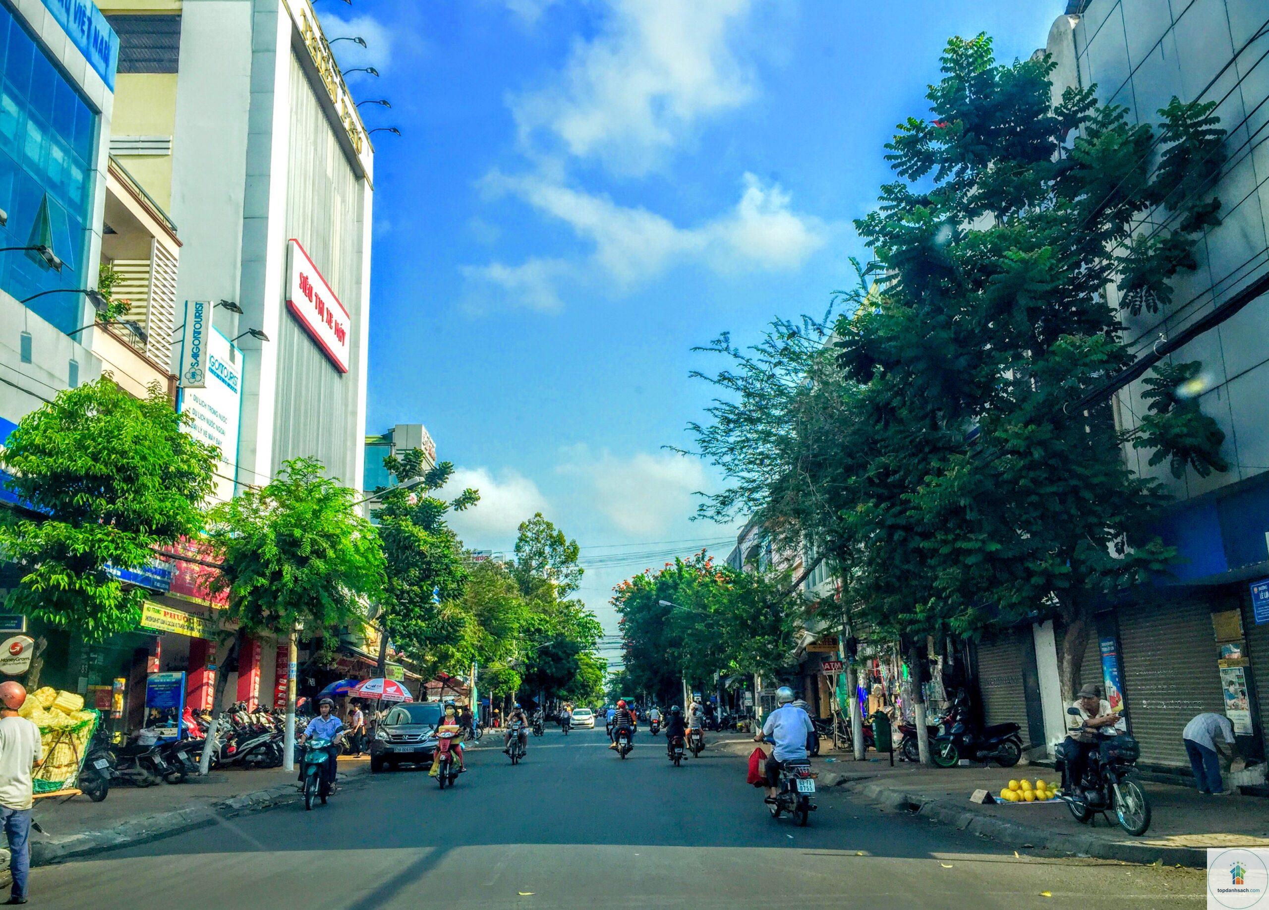Đường Lê Lợi Mỹ Tho - Hình 1