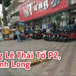Đường Lê Thái Tổ Vĩnh Long: Vị trí, tiện ích và tiềm năng bất động sản Đường Lê Thái Tổ Vĩnh Long