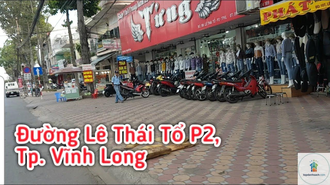 Đường Lê Thái Tổ Vĩnh Long - Hình 1