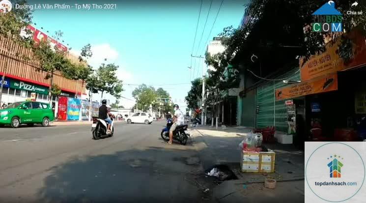 Đường Lê Văn Phẩm Mỹ Tho - Hình 5