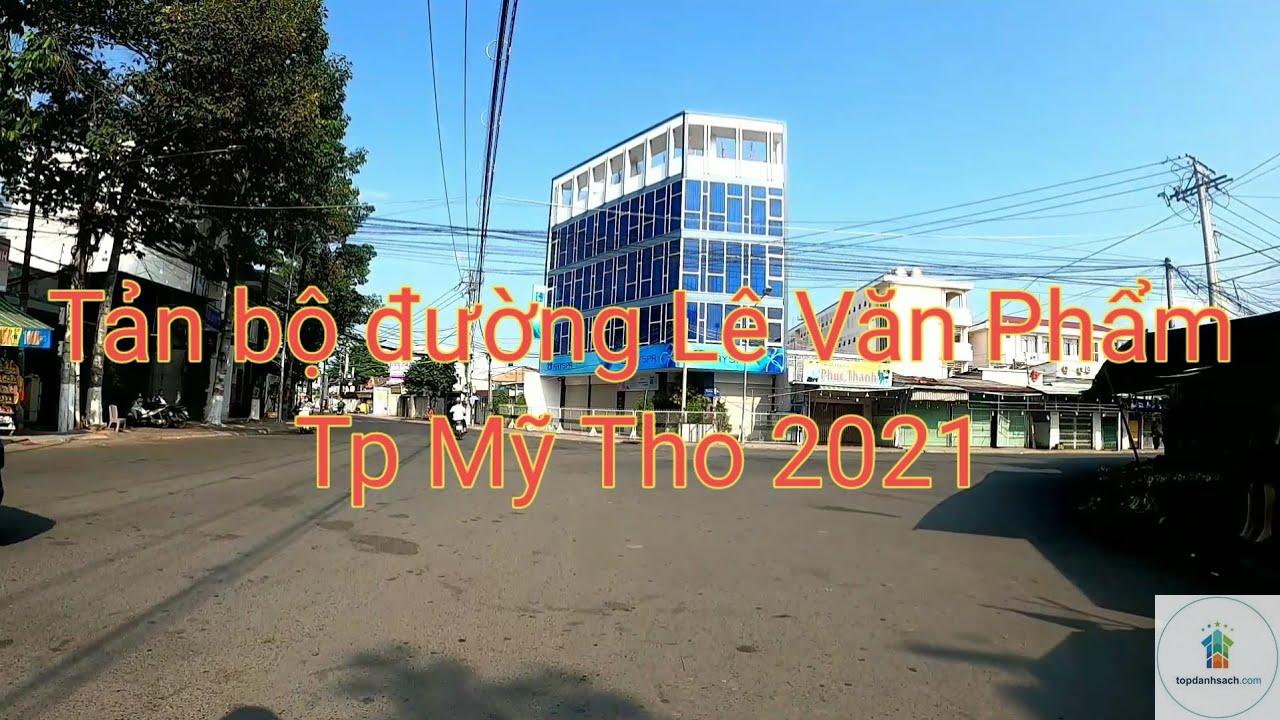 Đường Lê Văn Phẩm Mỹ Tho - Hình 1