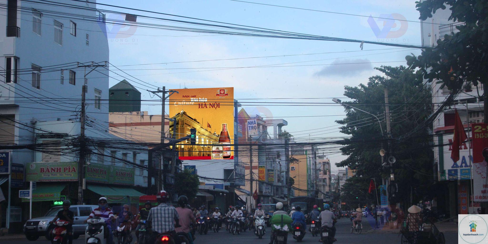 Đường Lý Thái Tổ Long Xuyên - Hình 2