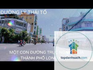 Đường Lý Thái Tổ Long Xuyên