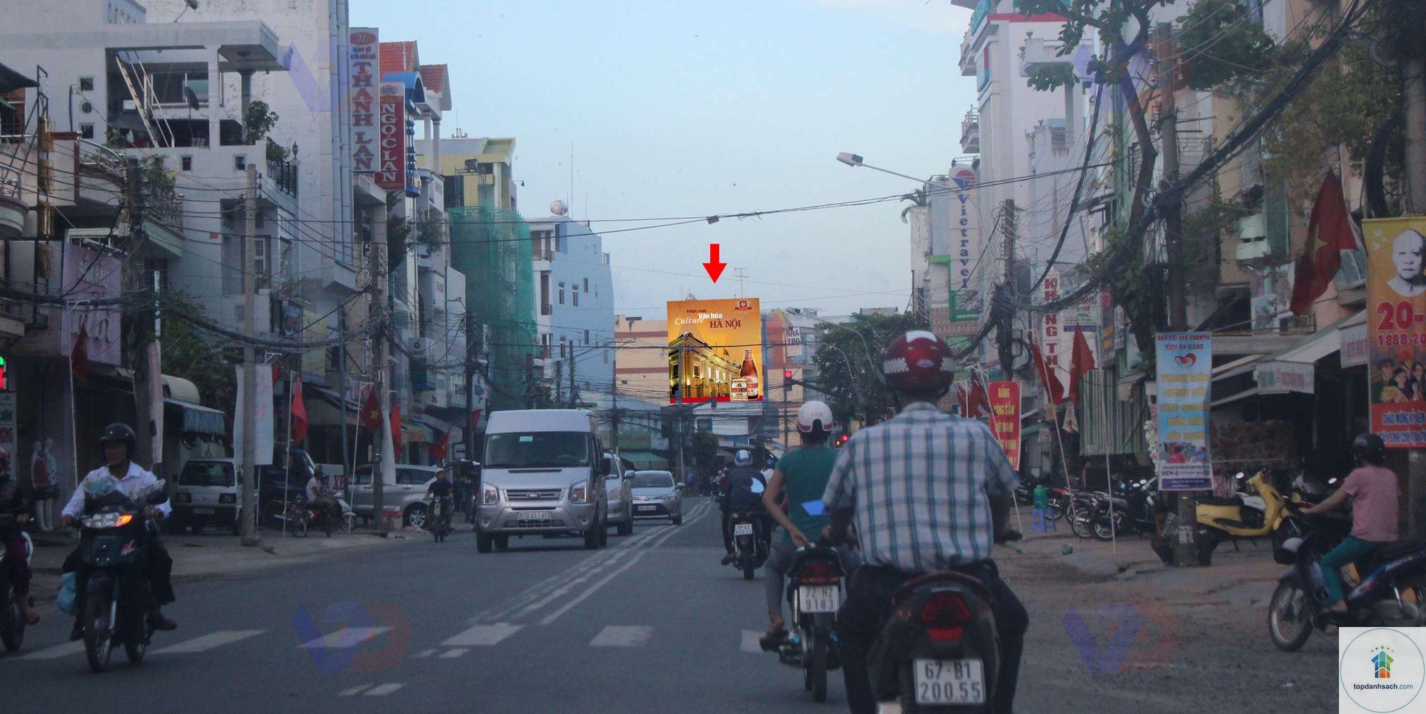 Đường Lý Thái Tổ Long Xuyên - Hình 3