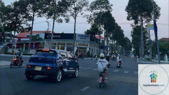 Đường Lý Thường Kiệt Cao Lãnh - Hình 2