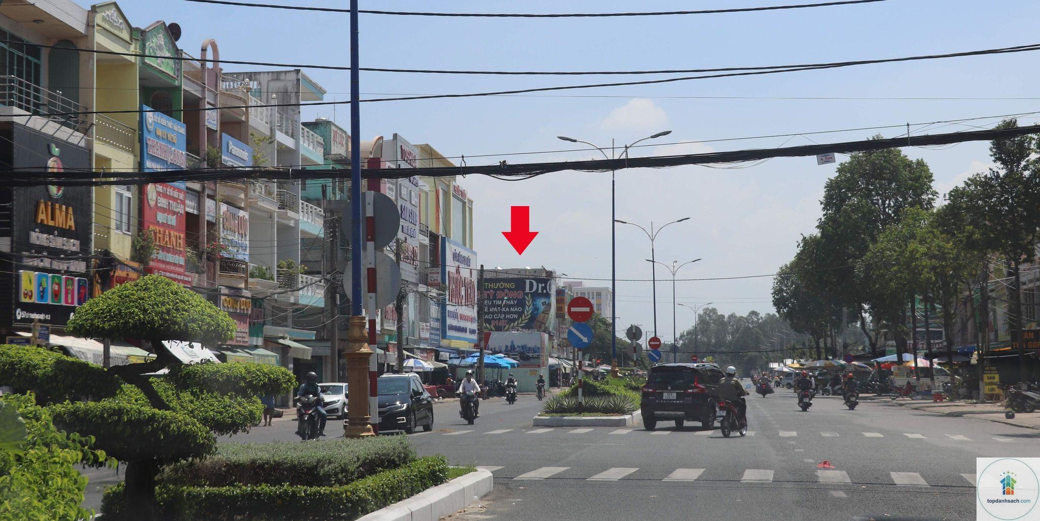 Đường Lý Thường Kiệt Cao Lãnh - Hình 3