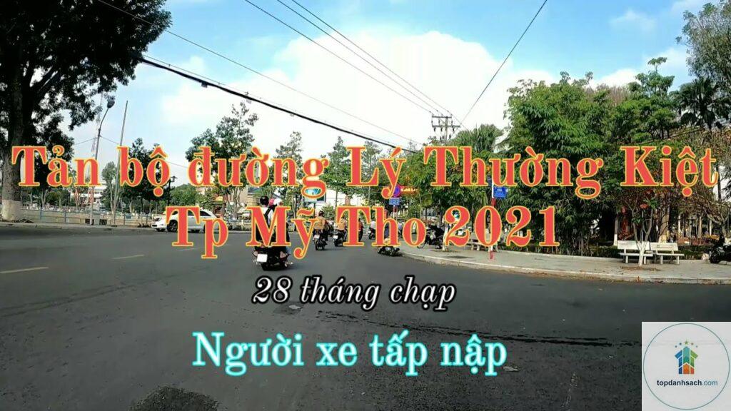 Đường Lý Thường Kiệt Mỹ Tho