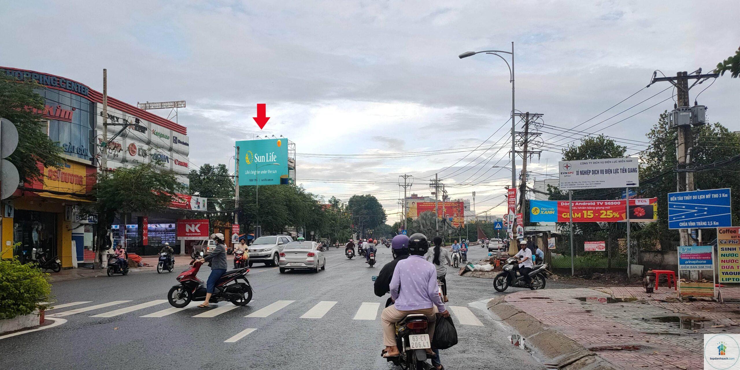 Đường Lý Thường Kiệt Mỹ Tho - Hình 2