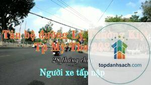 Đường Lý Thường Kiệt Mỹ Tho