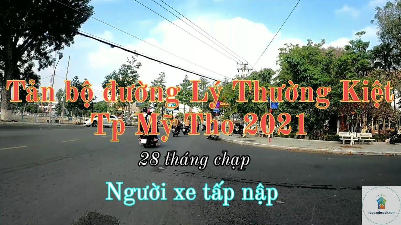 Đường Lý Thường Kiệt Mỹ Tho - Hình 1