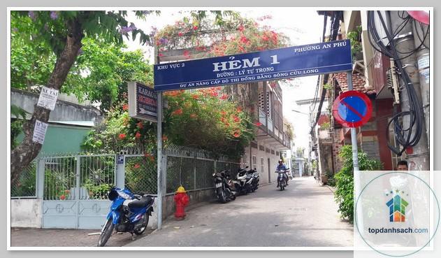 Đường Lý Tự Trọng Cần Thơ - Hình 2