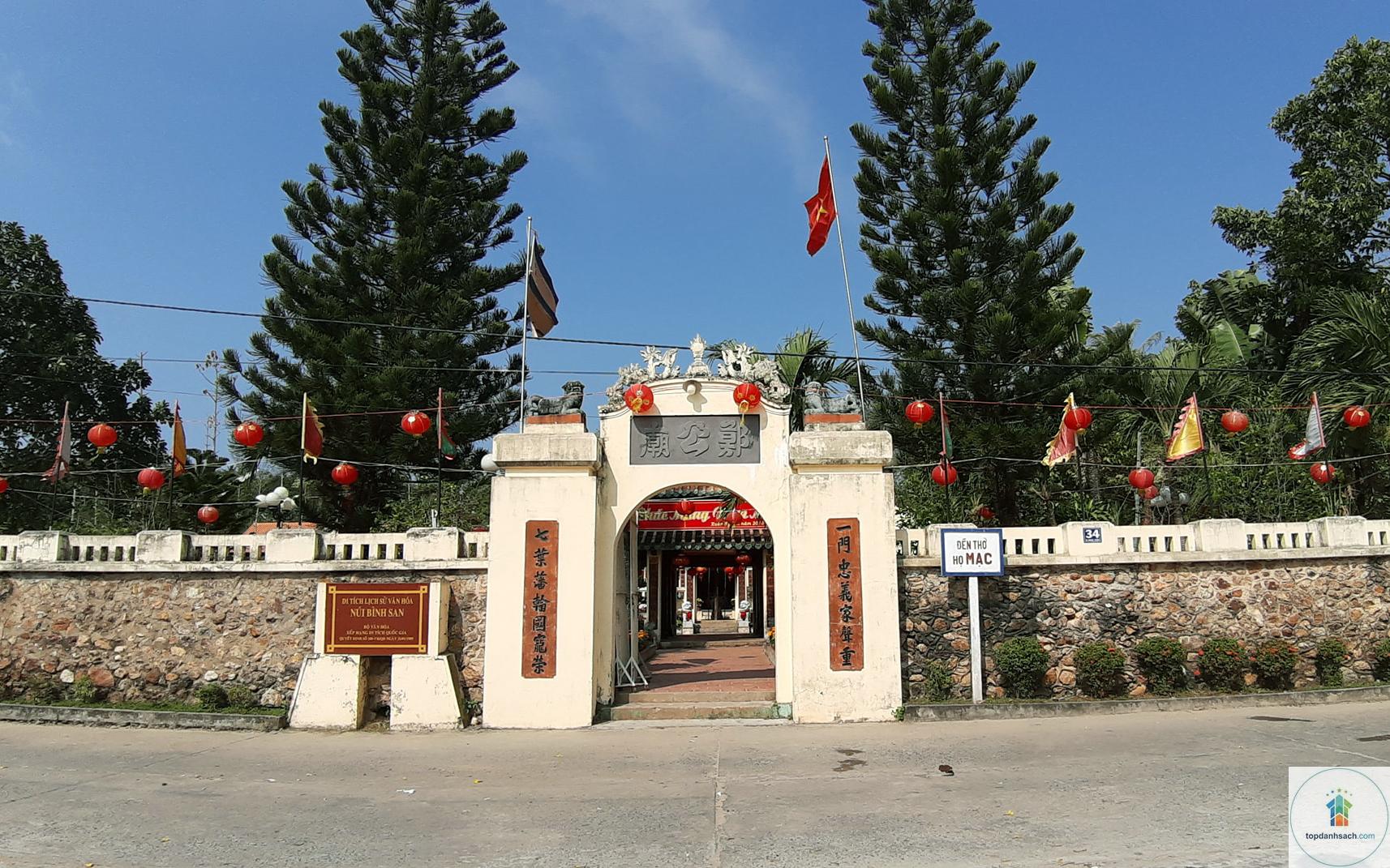 Đường Mạc Cửu Hà Tiên - Hình 3