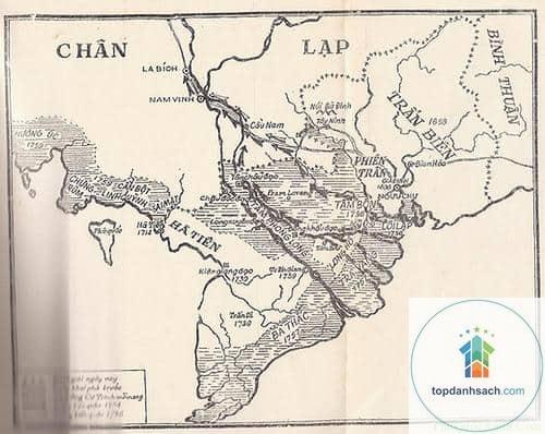 Đường Mạc Cửu Hà Tiên - Hình 5