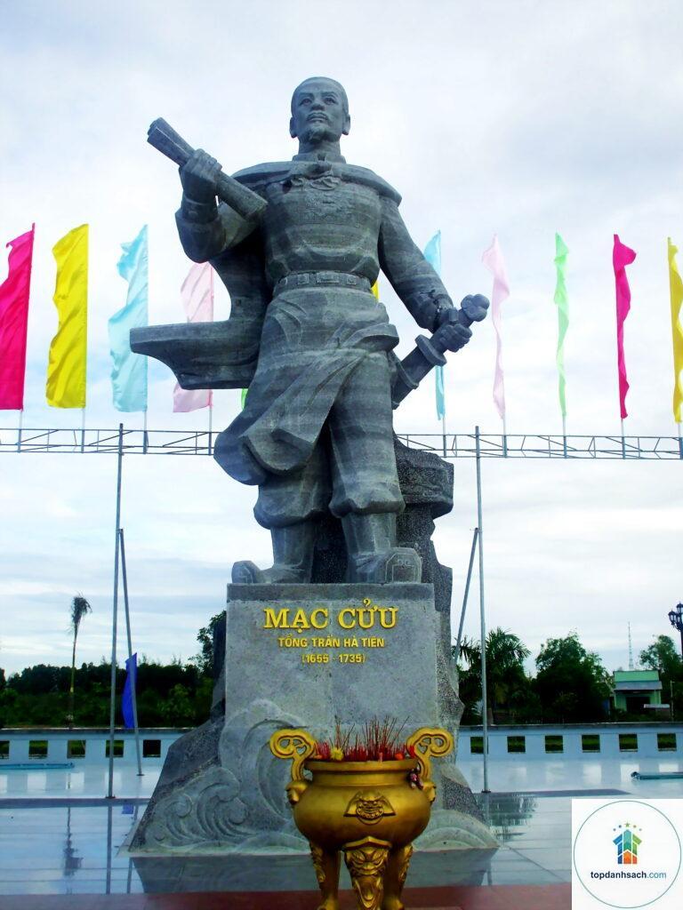 Đường Mạc Cửu Hà Tiên