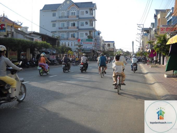 Đường Mạc Đĩnh Chi Sóc Trăng - Hình 2