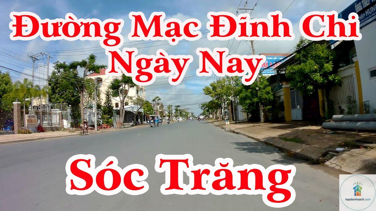 Đường Mạc Đĩnh Chi Sóc Trăng - Hình 3