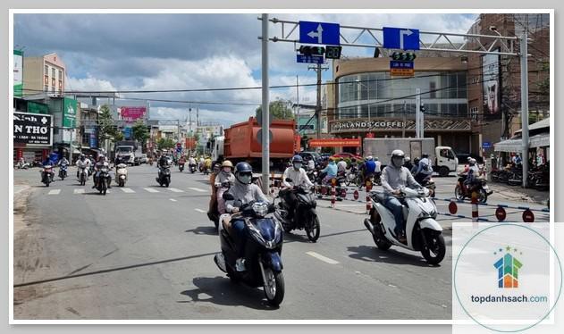 Đường Mậu Thân Cần Thơ - Hình 1
