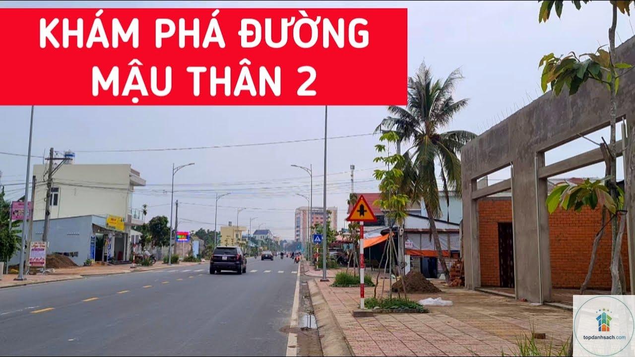 Đường Mậu Thân Vĩnh Long - Hình 2