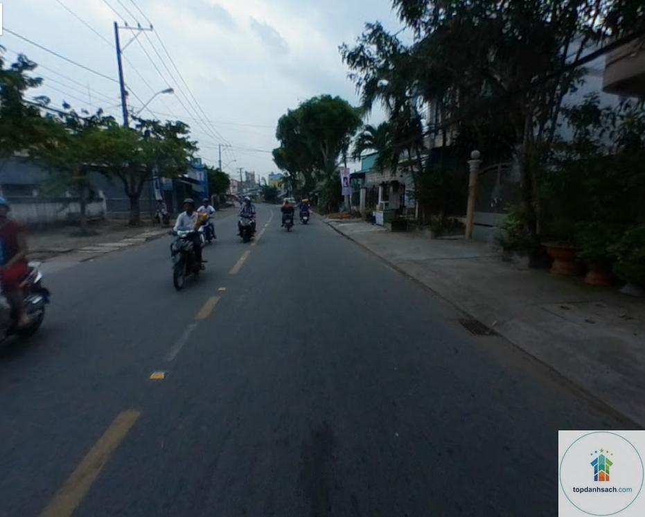 Đường Mậu Thân Vĩnh Long