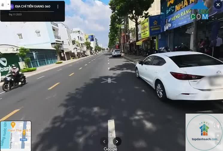 Đường Nam Kỳ Khởi Nghĩa Mỹ Tho - Hình 2