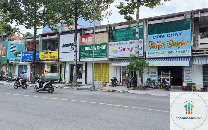 Đường Nam Kỳ Khởi Nghĩa Mỹ Tho - Hình 3