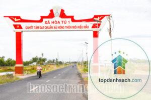 Đường Nam Kỳ Khởi Nghĩa Sóc Trăng