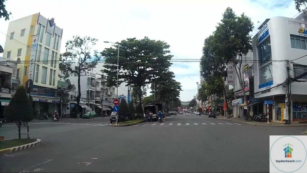 Đường Nguyễn An Ninh Cần Thơ