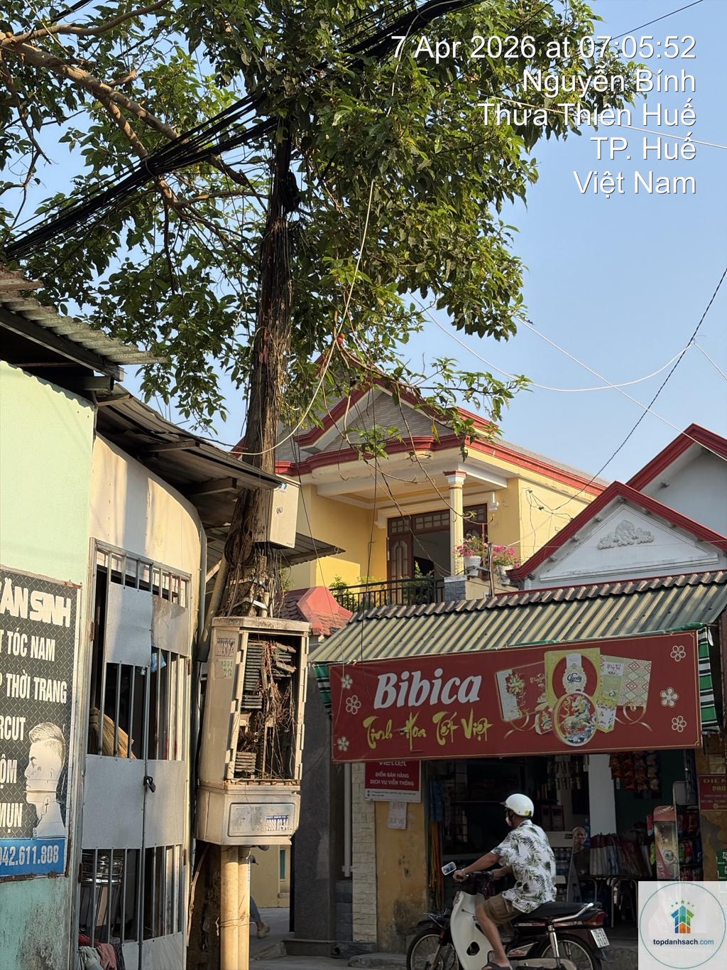 Đường Nguyễn Bình - Huế - Hình 5