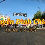 Đường Nguyễn Đình Chiểu Bến Tre: Vị Trí, Đặc Điểm và Những Điều Cần Biết Đường Nguyễn Đình Chiểu Bến Tre