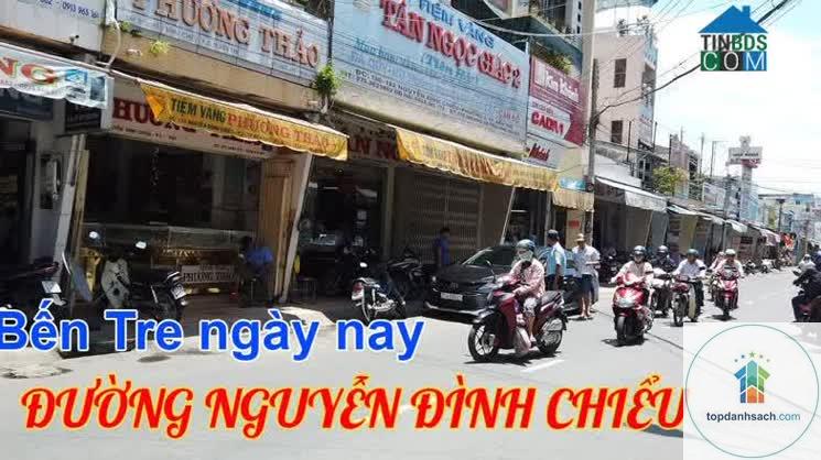 Đường Nguyễn Đình Chiểu Bến Tre - Hình 3