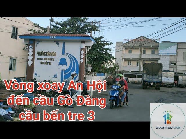 Đường Nguyễn Đình Chiểu Bến Tre - Hình 4