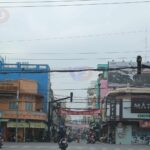 Đường Nguyễn Huệ Cao Lãnh