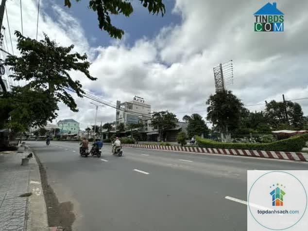 Đường Nguyễn Huệ Cao Lãnh - Hình 3