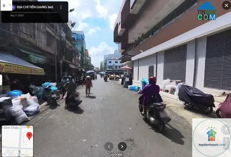 Đường Nguyễn Huệ Mỹ Tho - Hình 3
