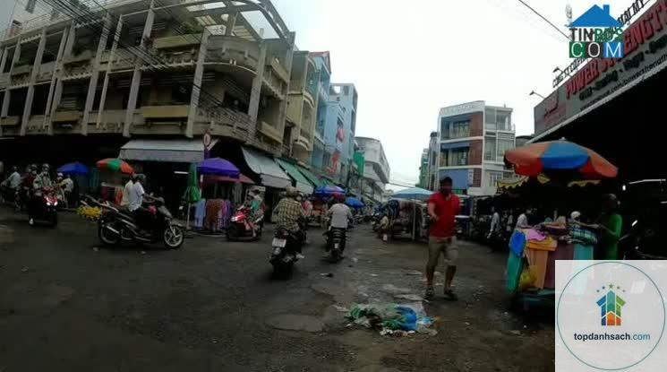 Đường Nguyễn Huệ Mỹ Tho - Hình 5