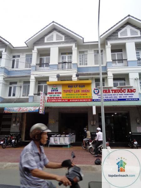 Đường Nguyễn Huệ Sóc Trăng - Hình 3