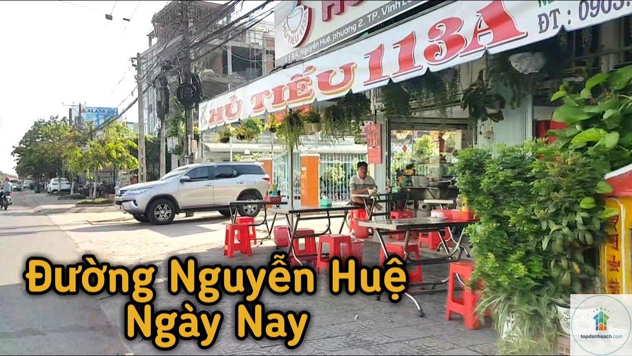 Đường Nguyễn Huệ Vĩnh Long - Hình 2
